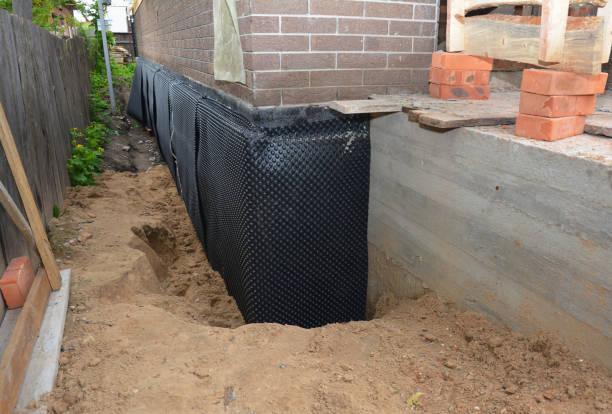 Specialized Waterproofing and inspections in Lexington, NC